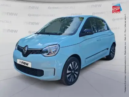 Photo Renault Twingo Techno