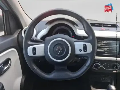 Photo 26 Renault Twingo  E-Tech Electric Techno R80 Achat Intégral