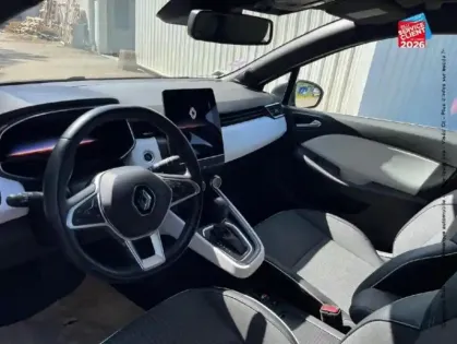 Photo 14 Renault Clio  1.6 E-Tech hybride 140ch Intens -21N