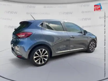 Photo 5 Renault Clio  1.6 E-Tech hybride 140ch Intens -21N