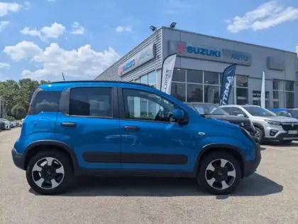 Photo 8 Fiat Panda  1.0 70ch BSG S&S  Cross
