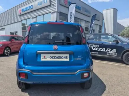 Photo 9 Fiat Panda  1.0 70ch BSG S&S  Cross
