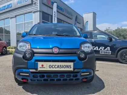 Photo 5 Fiat Panda  1.0 70ch BSG S&S  Cross