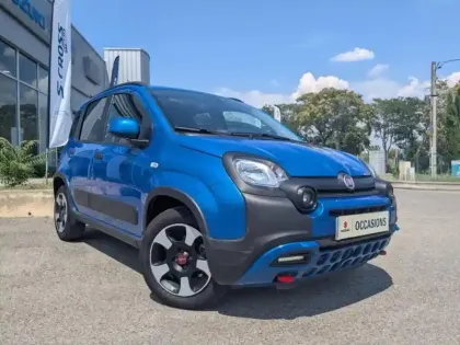 Photo 6 Fiat Panda  1.0 70ch BSG S&S  Cross