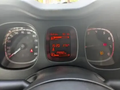Photo 11 Fiat Panda  1.0 70ch BSG S&S  Cross