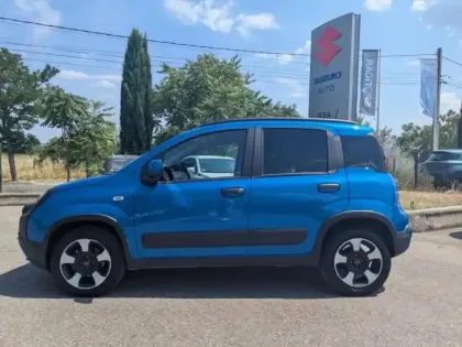 Photo 7 Fiat Panda  1.0 70ch BSG S&S  Cross