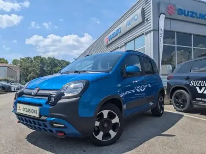 Photo Fiat Panda Cross
