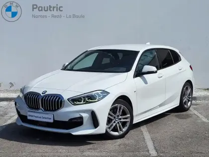 Photo 10 BMW Serie 1 Série 1 116i 109ch Edition M Design