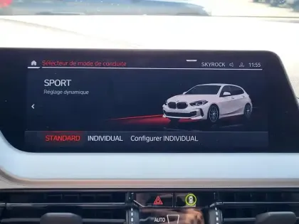 Photo 14 BMW Serie 1 Série 1 116i 109ch Edition M Design