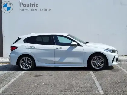 Photo 12 BMW Serie 1 Série 1 116i 109ch Edition M Design