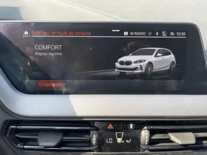 Photo 24 BMW Serie 1 Série 1 116i 109ch Edition M Design