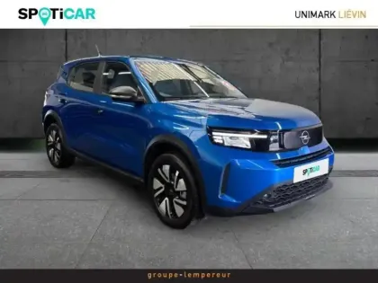 Photo Opel Frontera Edition