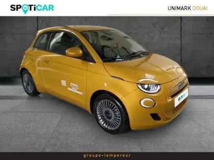 Photo Fiat 500 Torino