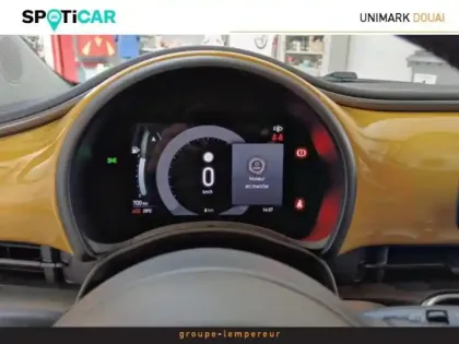 Photo 12 Fiat 500  1.0 FireFly 65ch hybrid Torino