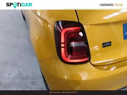 Photo 6 Fiat 500  1.0 FireFly 65ch hybrid Torino