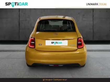 Photo 5 Fiat 500  1.0 FireFly 65ch hybrid Torino