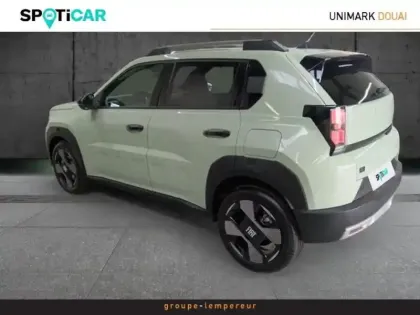 Photo 7 Fiat Panda Grande  1.2 Hybrid Turbo 110ch La Prima eDCT6