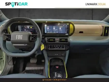 Photo 10 Fiat Panda Grande  1.2 Hybrid Turbo 110ch La Prima eDCT6