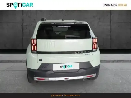 Photo 5 Fiat Panda Grande  1.2 Hybrid Turbo 110ch La Prima eDCT6