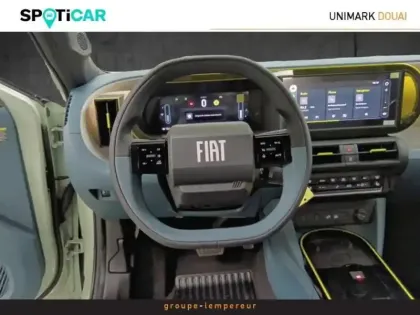 Photo 11 Fiat Panda Grande  1.2 Hybrid Turbo 110ch La Prima eDCT6