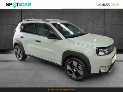 Photo Fiat Panda La Prima