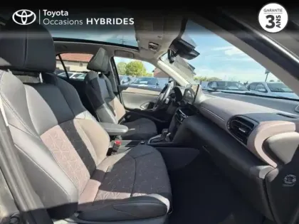 Photo 12 Toyota Yaris  Cross 116h Collection AWD-i MY21