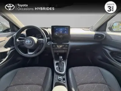 Photo 9 Toyota Yaris  Cross 116h Collection AWD-i MY21