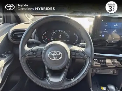 Photo 14 Toyota Yaris  Cross 116h Collection AWD-i MY21