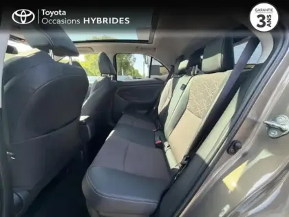 Photo 11 Toyota Yaris  Cross 116h Collection AWD-i MY21