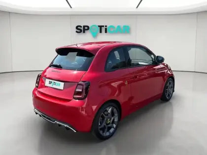 Photo 5 Abarth 500  e 155ch 42kWh Pack 4cv
