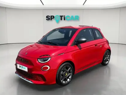 Photo Abarth 500 Pack