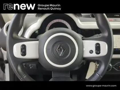 Photo 13 Renault Twingo  E-Tech Electric Intens R80 Achat Intégral - 21MY