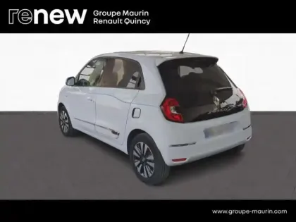 Photo 5 Renault Twingo  E-Tech Electric Intens R80 Achat Intégral - 21MY