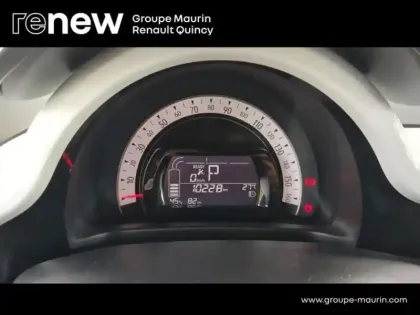 Photo 12 Renault Twingo  E-Tech Electric Intens R80 Achat Intégral - 21MY