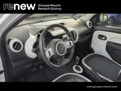 Photo 9 Renault Twingo  E-Tech Electric Intens R80 Achat Intégral - 21MY