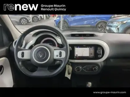 Photo 8 Renault Twingo  E-Tech Electric Intens R80 Achat Intégral - 21MY