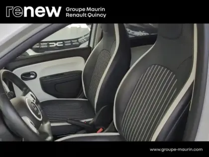 Photo 10 Renault Twingo  E-Tech Electric Intens R80 Achat Intégral - 21MY