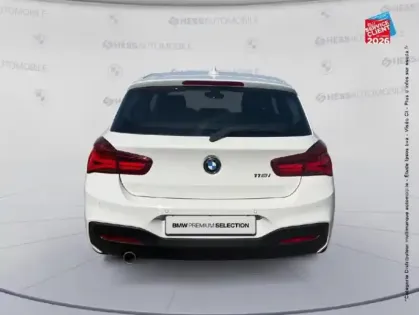 Photo 6 BMW Serie 1 Série 1 118iA 136ch M Sport Ultimate 3p Euro6d-T