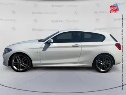 Photo 8 BMW Serie 1 Série 1 118iA 136ch M Sport Ultimate 3p Euro6d-T