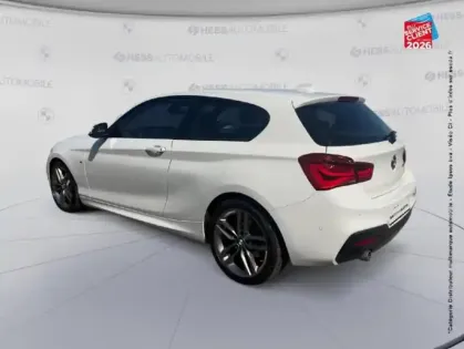 Photo 7 BMW Serie 1 Série 1 118iA 136ch M Sport Ultimate 3p Euro6d-T