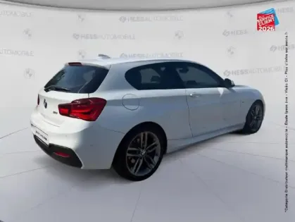 Photo 5 BMW Serie 1 Série 1 118iA 136ch M Sport Ultimate 3p Euro6d-T