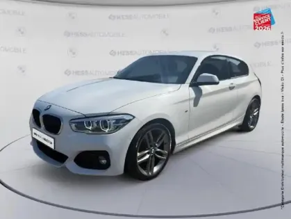 Photo Bmw Serie 1 M Sport Ultimate