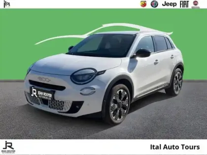 Photo Fiat 600 La Prima