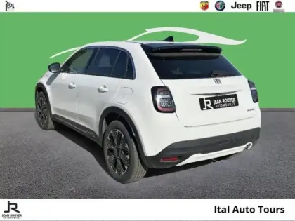 Photo 6 Fiat 600  1.2 Hybrid/Hybride Turbo 110ch La Prima eDCT6