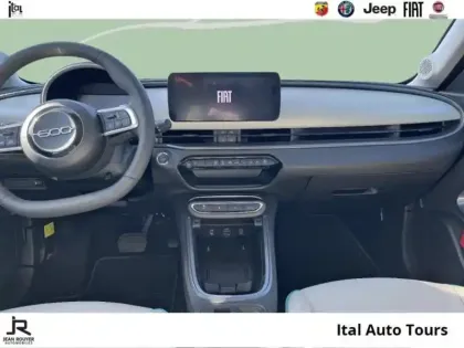Photo 7 Fiat 600  1.2 Hybrid/Hybride Turbo 110ch La Prima eDCT6