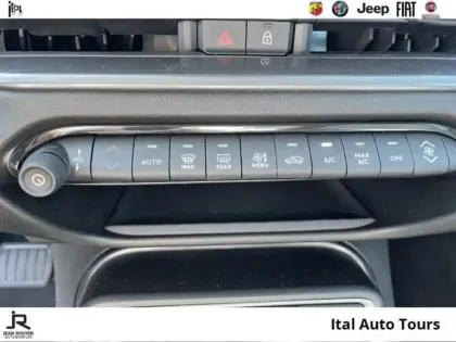 Photo 13 Fiat 600  1.2 Hybrid/Hybride Turbo 110ch La Prima eDCT6