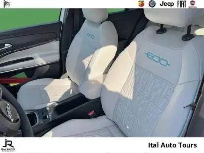 Photo 8 Fiat 600  1.2 Hybrid/Hybride Turbo 110ch La Prima eDCT6