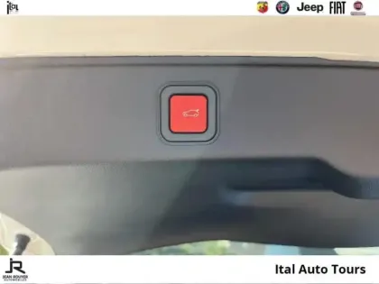 Photo 11 Fiat 600  1.2 Hybrid/Hybride Turbo 110ch La Prima eDCT6