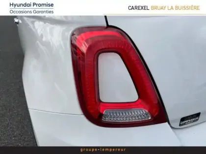 Photo 6 Fiat 500  1.0 70ch BSG S&S Dolcevita