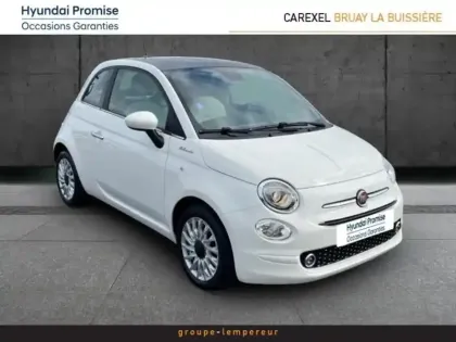 Photo Fiat 500 Dolcevita